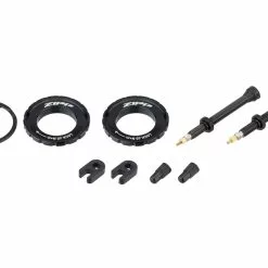 ZIPP 303 Firecrest® Carbon Tubeless Disc Center Lock Laufradsatz -Fulcrum-Laden 340771