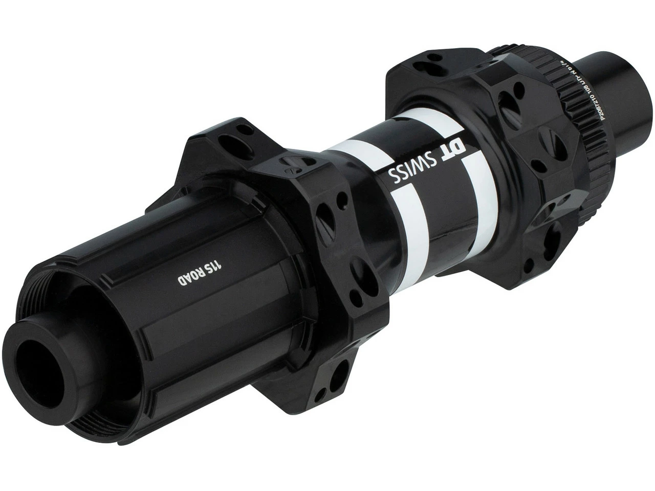 Dt-swiss 350 Straightpull Road Disc Center Lock HR-Nabe 3 Dt-swiss 350 Straightpull Road Disc Center Lock HR-Nabe – Bild 3