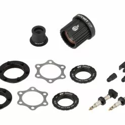 Dt-swiss XMC 1501 SPLINE 30 Carbon Boost Disc Center Lock 29" Laufradsatz -Fulcrum-Laden 345591