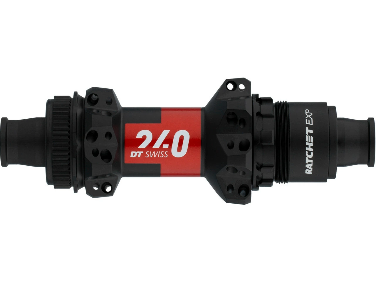 Dt-swiss 240 Straightpull MTB Disc Center Lock HR-Nabe 1 Dt-swiss 240 Straightpull MTB Disc Center Lock HR-Nabe