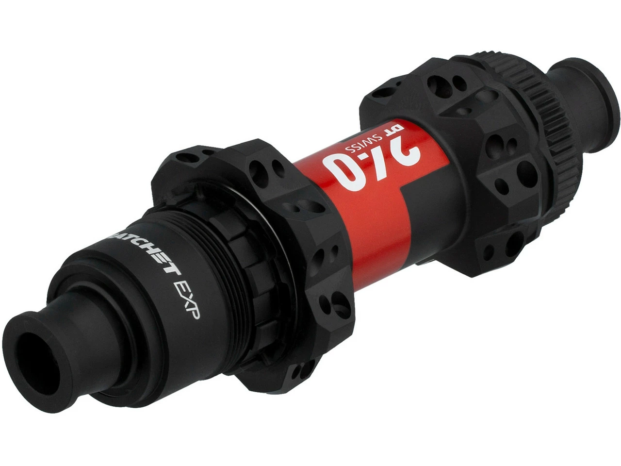 Dt-swiss 240 Straightpull MTB Disc Center Lock HR-Nabe 2 Dt-swiss 240 Straightpull MTB Disc Center Lock HR-Nabe – Bild 2