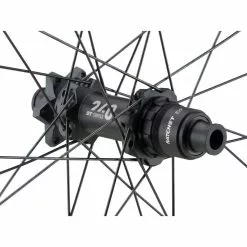 Dt-swiss EXC 1501 SPLINE 30 Carbon Boost Disc 6-Loch 29" Laufradsatz -Fulcrum-Laden 346343