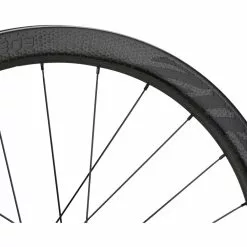 ZIPP 303 Firecrest® Carbon Clincher Tubeless Disc 6-Loch Laufrad -Fulcrum-Laden 346583