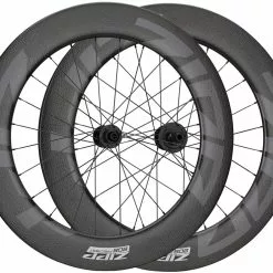 ZIPP 808 Firecrest® Carbon Tubeless Disc Center Lock Laufradsatz