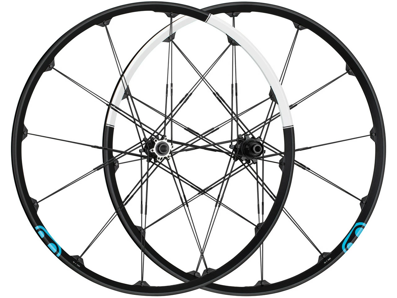 Crankbrothers Zinc 3 Disc 6-Loch Laufradsatz 1 Crankbrothers Zinc 3 Disc 6-Loch Laufradsatz