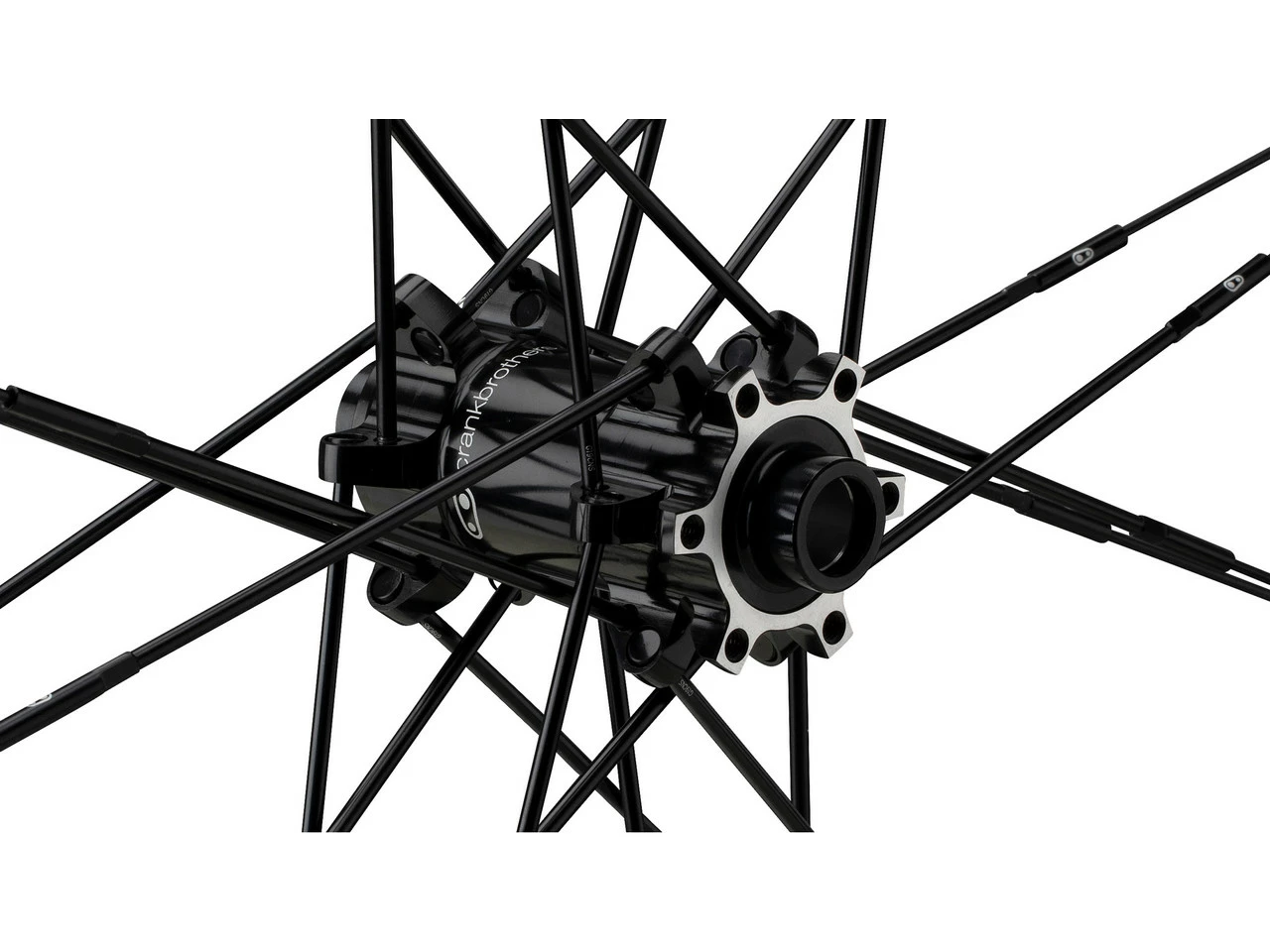 Crankbrothers Zinc 3 Disc 6-Loch Laufradsatz 3 Crankbrothers Zinc 3 Disc 6-Loch Laufradsatz – Bild 3