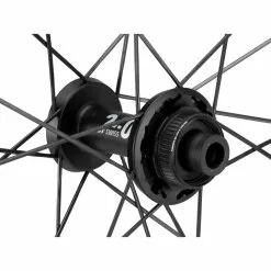 Dt-swiss ARC 1400 DICUT 62/80 Carbon Disc Center Lock 28" Laufradsatz -Fulcrum-Laden 347930