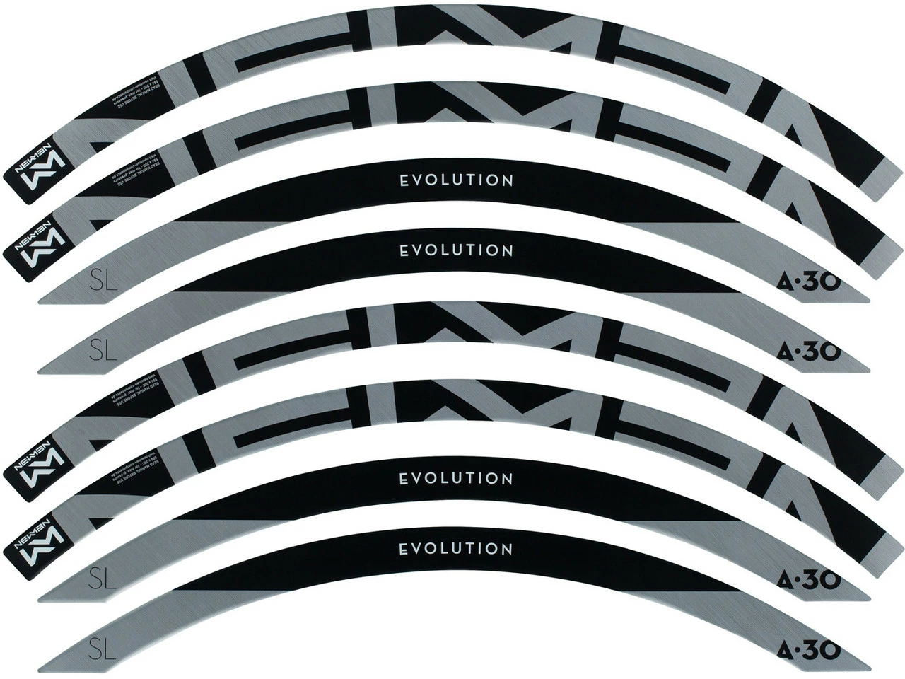Newmen Felgen Decal Kit A.30 4 Newmen Felgen Decal Kit A.30 – Bild 4