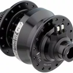 Shutter Precision Nabendynamo PL-7 QR12 Disc Center Lock -Fulcrum-Laden 356026