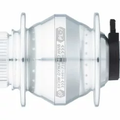 Shutter Precision Nabendynamo PL-7 QR12 Disc Center Lock -Fulcrum-Laden 356030