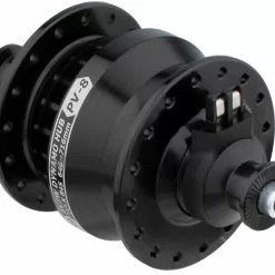 Shutter Precision Nabendynamo PV-8 V-Brake -Fulcrum-Laden 356084