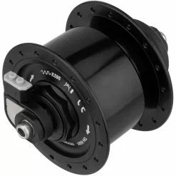 Shimano Alfine Disc Center Lock Nabendynamo DH-S501 -Fulcrum-Laden 368276