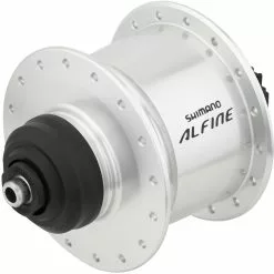 Shimano Alfine Disc Center Lock Nabendynamo DH-S501 -Fulcrum-Laden 368279