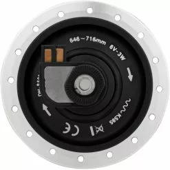 Shimano Alfine Disc Center Lock Nabendynamo DH-S501 -Fulcrum-Laden 368282