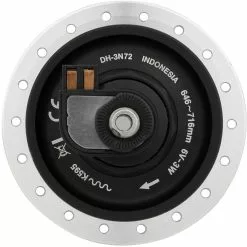 Shimano Nabendynamo DH-3N72 10 Shimano Nabendynamo DH-3N72 -Fulcrum-Laden 368302