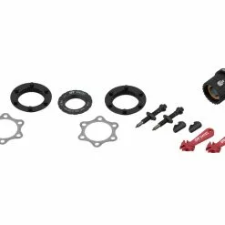 Dt-swiss XRC 1200 SPLINE 25 Carbon Boost Disc Center Lock 29" Laufradsatz -Fulcrum-Laden 368505