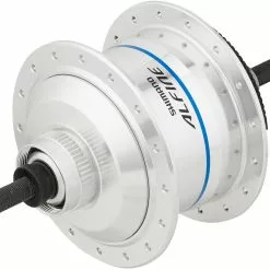Shimano Alfine Di2 Getriebenabe SG-S7051-11 Disc Center Lock -Fulcrum-Laden 369583