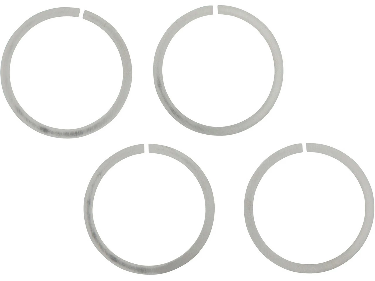 Tune Passscheiben-Set Für Center Lock Naben 1 Tune Passscheiben-Set Für Center Lock Naben