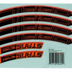 Notubes Decal-Set Für ZTR Grail MK3 -Fulcrum-Laden 373966