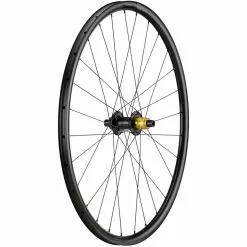Tune Crosser Alu Disc Endurance Center Lock 28" Laufradsatz -Fulcrum-Laden 374075