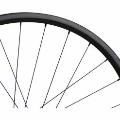 Tune Crosser Alu Disc Endurance Center Lock 28" Laufradsatz -Fulcrum-Laden 374077