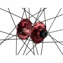 Tune Crosser Alu Disc Endurance Center Lock 28" Laufradsatz -Fulcrum-Laden 374080