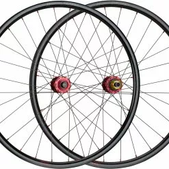 Tune Crosser Alu Disc Endurance Center Lock 28" Laufradsatz -Fulcrum-Laden 374084