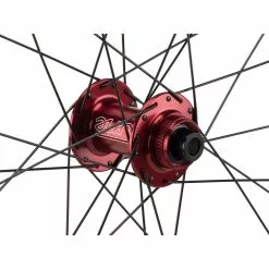 Tune Crosser Alu Disc Endurance Center Lock 28" Laufradsatz -Fulcrum-Laden 374086