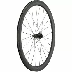 Tune Schwarzbrenner 45 Disc Skyline Center Lock Carbon 28" Laufradsatz -Fulcrum-Laden 374140