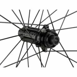 Tune Schwarzbrenner 45 Disc Skyline Center Lock Carbon 28" Laufradsatz -Fulcrum-Laden 374141