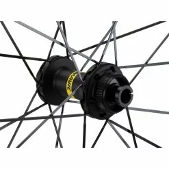 Mavic Cosmic SL 45 Disc Center Lock Carbon Laufradsatz -Fulcrum-Laden 379566