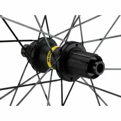 Mavic Cosmic SL 45 Disc Center Lock Carbon Laufradsatz -Fulcrum-Laden 379568