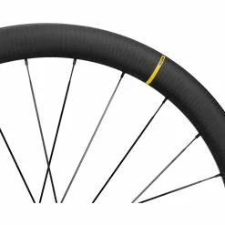 Mavic Cosmic SL 45 Disc Center Lock Carbon Laufradsatz -Fulcrum-Laden 379569