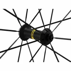 Mavic Ksyrium SL Laufradsatz -Fulcrum-Laden 379606