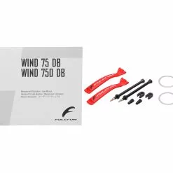 Fulcrum Wind 75 Disc Center Lock Carbon 28" Laufradsatz -Fulcrum-Laden 384489