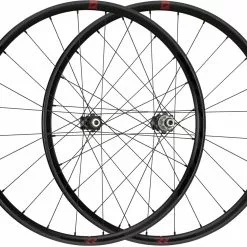 Fulcrum Rapid Red 5 DB Disc Center Lock 28" Laufradsatz