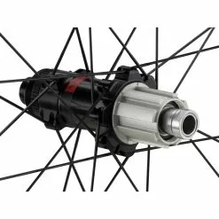 Fulcrum Rapid Red 5 DB Disc Center Lock 28" Laufradsatz -Fulcrum-Laden 384542