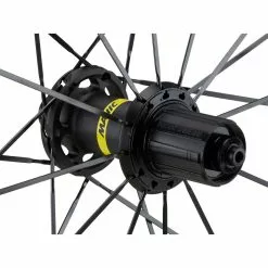 Mavic Cosmic SL 40 Carbon Laufradsatz -Fulcrum-Laden 385092