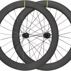 Fulcrum-Laden 21 Mavic Cosmic SL 65 Disc Center Lock Carbon Laufradsatz