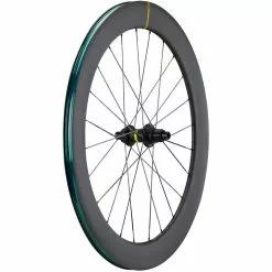 Mavic Cosmic SL 65 Disc Center Lock Carbon Laufradsatz -Fulcrum-Laden 385727