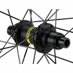 Mavic Cosmic SL 65 Disc Center Lock Carbon Laufradsatz -Fulcrum-Laden 385728
