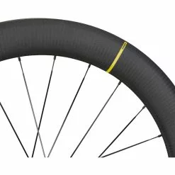 Mavic Cosmic SL 65 Disc Center Lock Carbon Laufradsatz -Fulcrum-Laden 385729