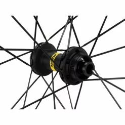 Mavic Ksyrium S Disc Center Lock Laufradsatz -Fulcrum-Laden 386171