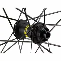 Mavic Allroad SL Disc Center Lock Laufradsatz -Fulcrum-Laden 386297