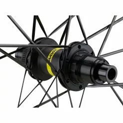 Mavic Allroad SL Disc Center Lock Laufradsatz -Fulcrum-Laden 386299