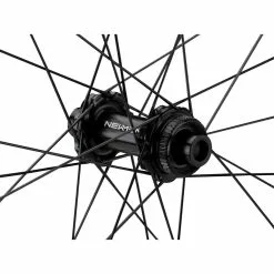 Newmen Advanced SL X.R.25 FADE Disc Center Lock Carbon 28" Laufradsatz -Fulcrum-Laden 387556
