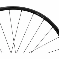 Newmen Evolution SL X.R.25 FADE Disc Center Lock 28" Laufradsatz -Fulcrum-Laden 387565