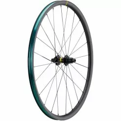 Mavic Allroad Pro Carbon SL Disc Center Lock Laufradsatz -Fulcrum-Laden 388697