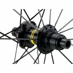 Mavic Allroad Pro Carbon SL Disc Center Lock Laufradsatz -Fulcrum-Laden 388698