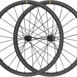 Fulcrum-Laden 17 Mavic Cosmic SLR 32 Disc Center Lock Carbon Laufradsatz